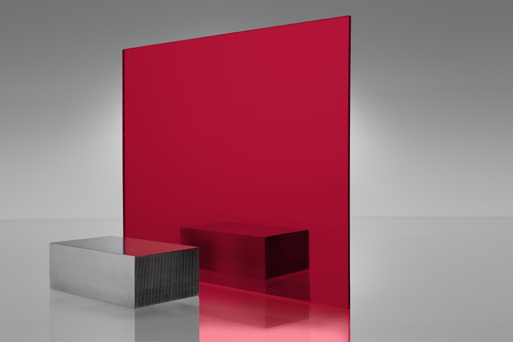 1400 Red Mirror 