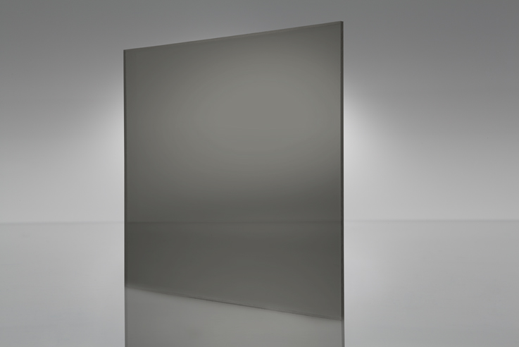 2074 - Smoke DURAPLEX-Impact-Modified-Acrylic_Gray - Smoke - 2074