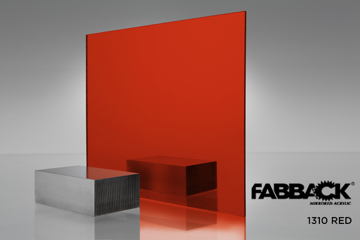 Fabback_Colored_Acrylic_Mirror_1310_Red Fabback_Colored_Acrylic_Mirror_1310_Red