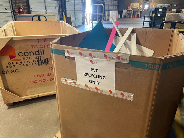 PLASKOLITE Recycling Program Bins