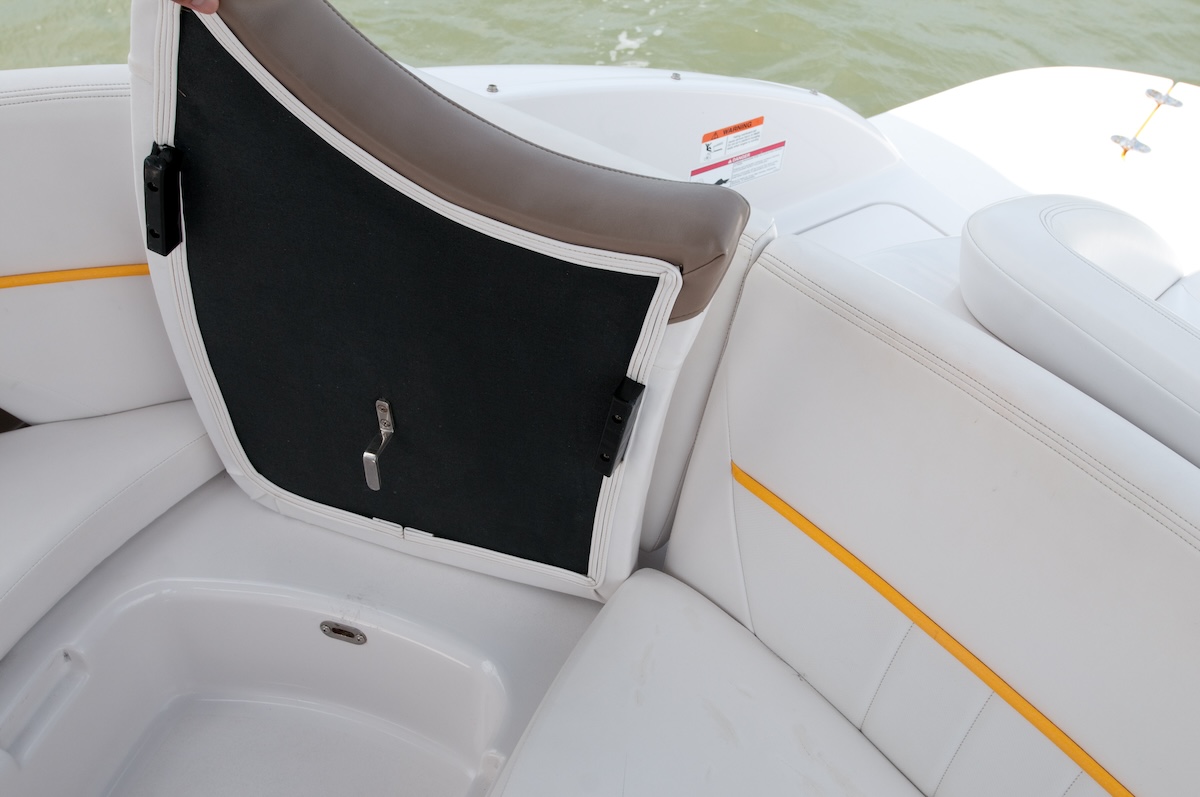 Marine and Boat Builds Seat Backs